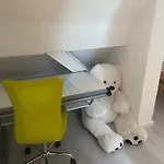 Ferienwohnungen Sieversdorf Daire *