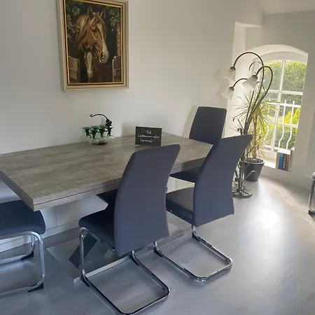 Ferienwohnungen Sieversdorf Apartment *