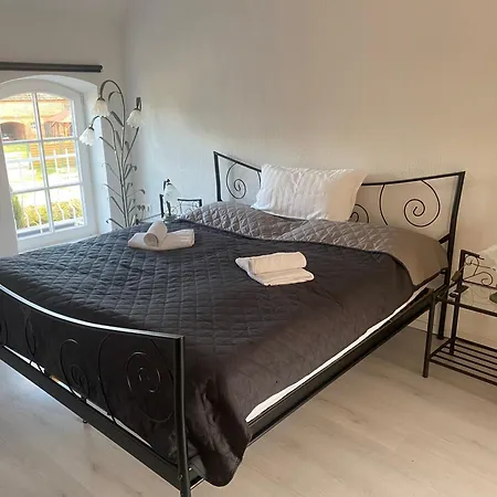 Apartment Ferienwohnungen Sieversdorf