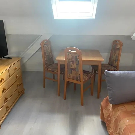Ferienwohnungen Sieversdorf Apartment Sieversdorf