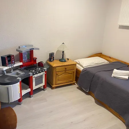 Ferienwohnungen Sieversdorf *