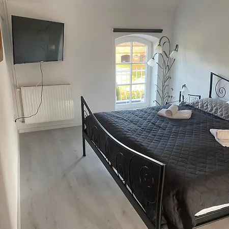 Apartment Ferienwohnungen Sieversdorf