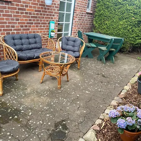 Ferienwohnungen Sieversdorf