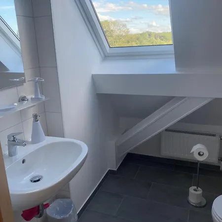 Apartment Ferienwohnungen Sieversdorf