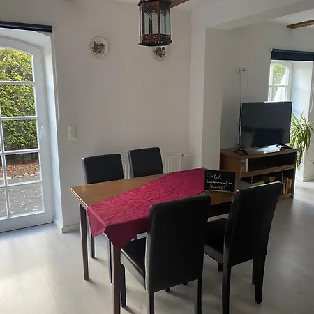 Ferienwohnungen Sieversdorf