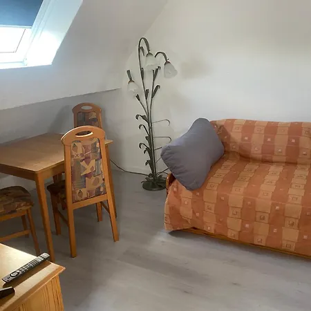Apartment Ferienwohnungen Sieversdorf