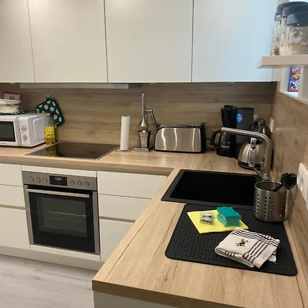 Ferienwohnungen Sieversdorf Apartment