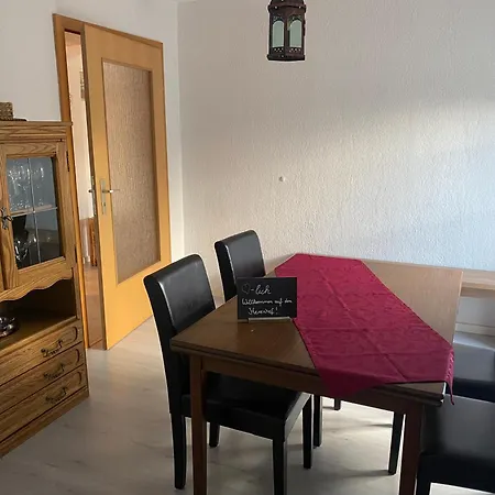 Ferienwohnungen Sieversdorf Apartment