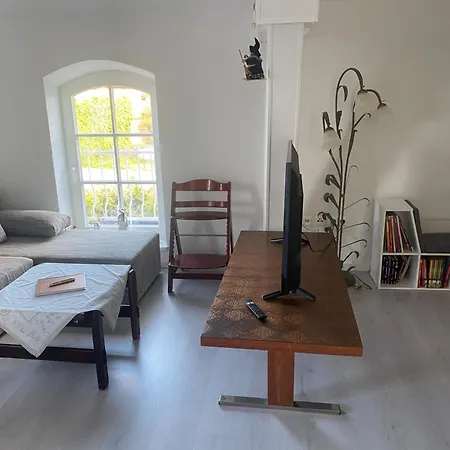 Apartment Ferienwohnungen Sieversdorf