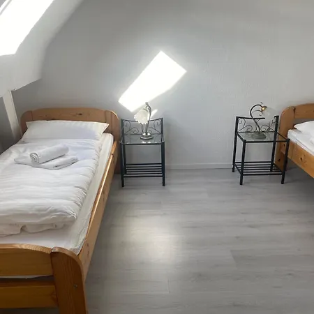 Ferienwohnungen Sieversdorf * Sieversdorf