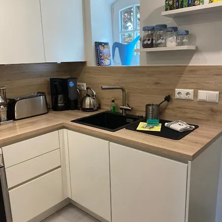 Apartment Ferienwohnungen Sieversdorf