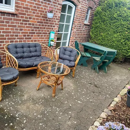 Apartment Ferienwohnungen Sieversdorf Sieversdorf