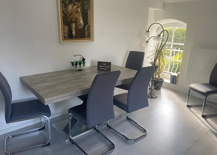 Ferienwohnungen Sieversdorf Apartment *