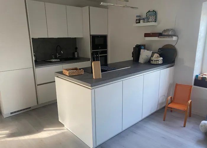 Ferienwohnungen Sieversdorf Apartment