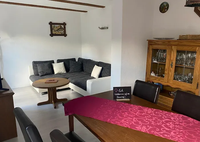 Ferienwohnungen Sieversdorf Sieversdorf