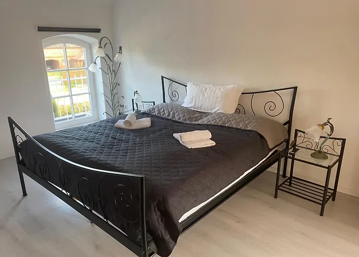 Apartment Ferienwohnungen Sieversdorf