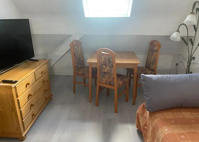 Ferienwohnungen Sieversdorf Apartment Sieversdorf