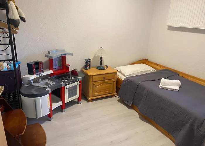 Ferienwohnungen Sieversdorf *