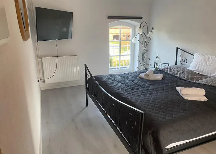 Apartment Ferienwohnungen Sieversdorf