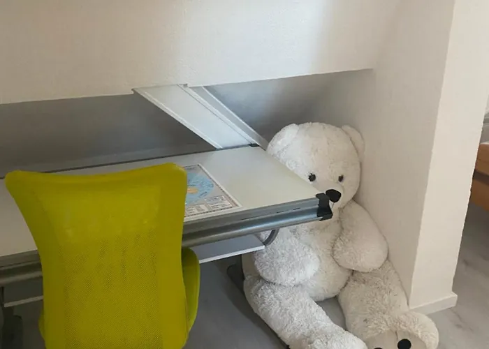 Ferienwohnungen Sieversdorf Apartment *