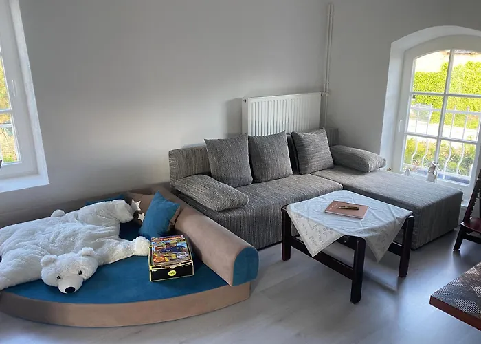 Ferienwohnungen Sieversdorf Apartment *