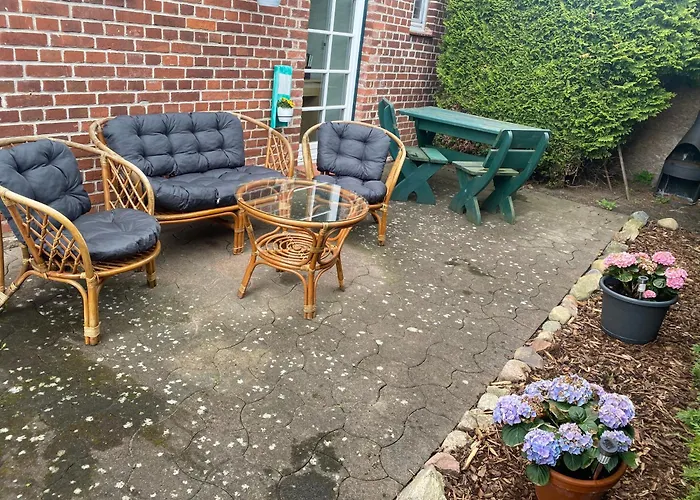 Ferienwohnungen Sieversdorf