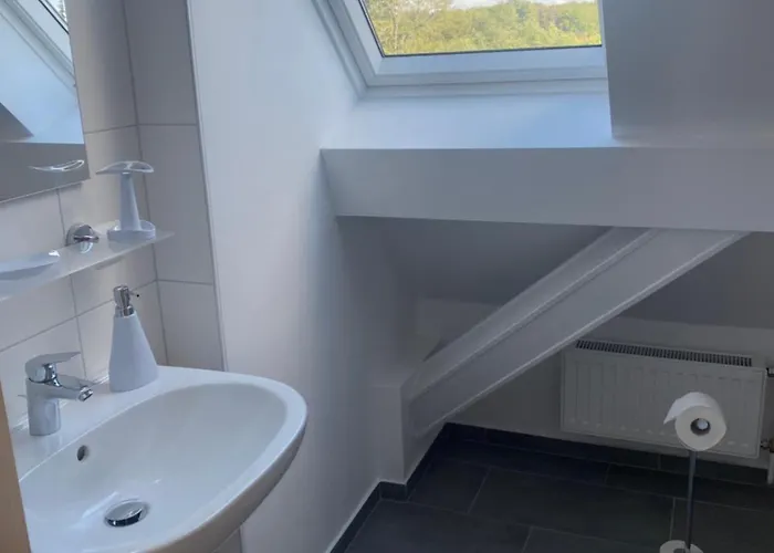 Apartment Ferienwohnungen Sieversdorf