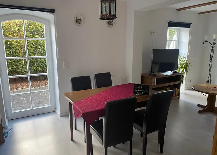 Ferienwohnungen Sieversdorf