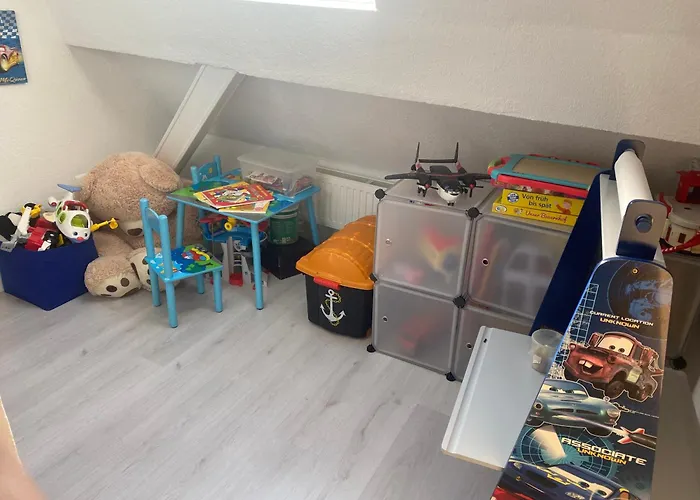 Apartment Ferienwohnungen Sieversdorf