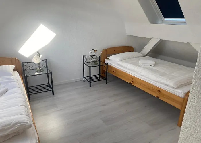 Ferienwohnungen Sieversdorf Apartment *