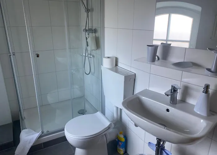 Apartment Ferienwohnungen Sieversdorf *