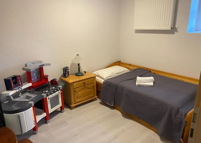 Ferienwohnungen Sieversdorf *