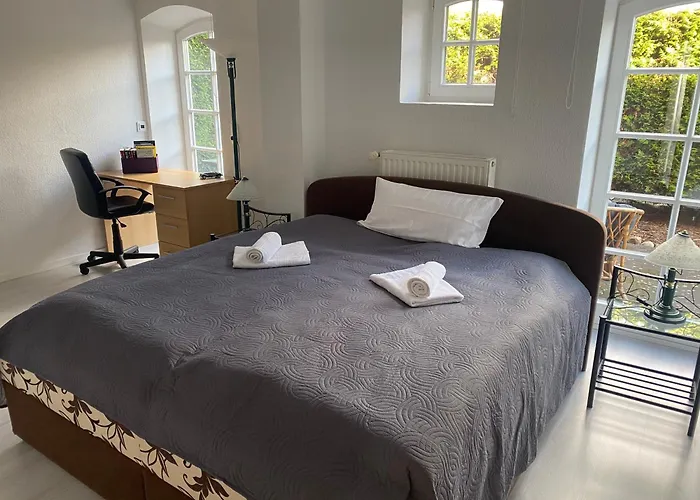 Ferienwohnungen Sieversdorf * Sieversdorf