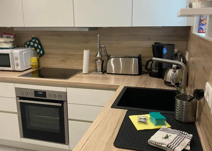 Ferienwohnungen Sieversdorf Apartment