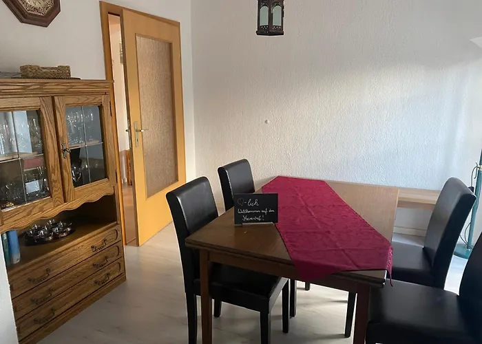 Ferienwohnungen Sieversdorf Apartment