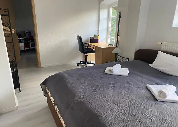 Ferienwohnungen Sieversdorf