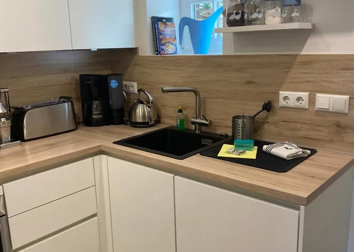 Apartment Ferienwohnungen Sieversdorf