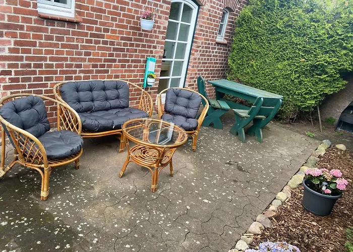 Apartment Ferienwohnungen Sieversdorf Sieversdorf